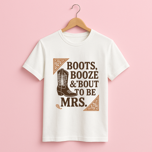 Bach & Boujee Tee