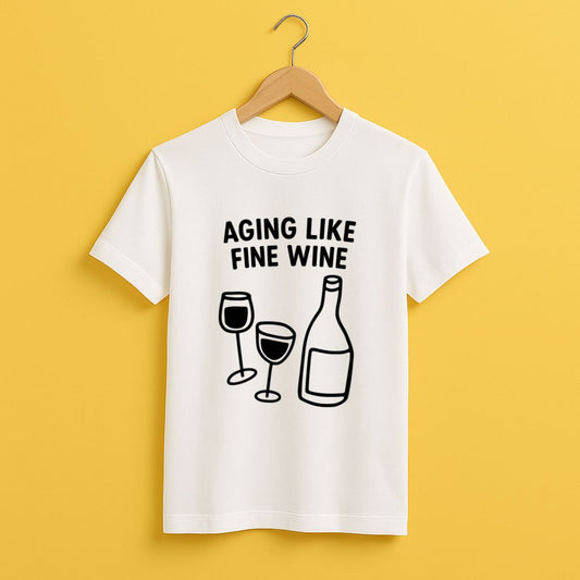 Aging like fine wine