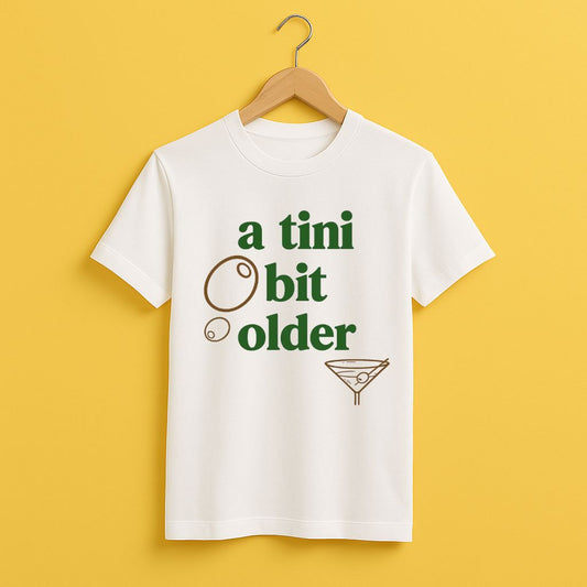A tini bit older